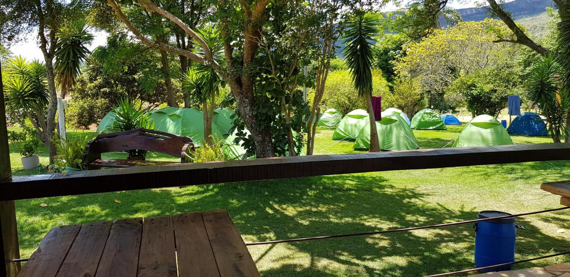 Canyons Camping Capitolio Room photo