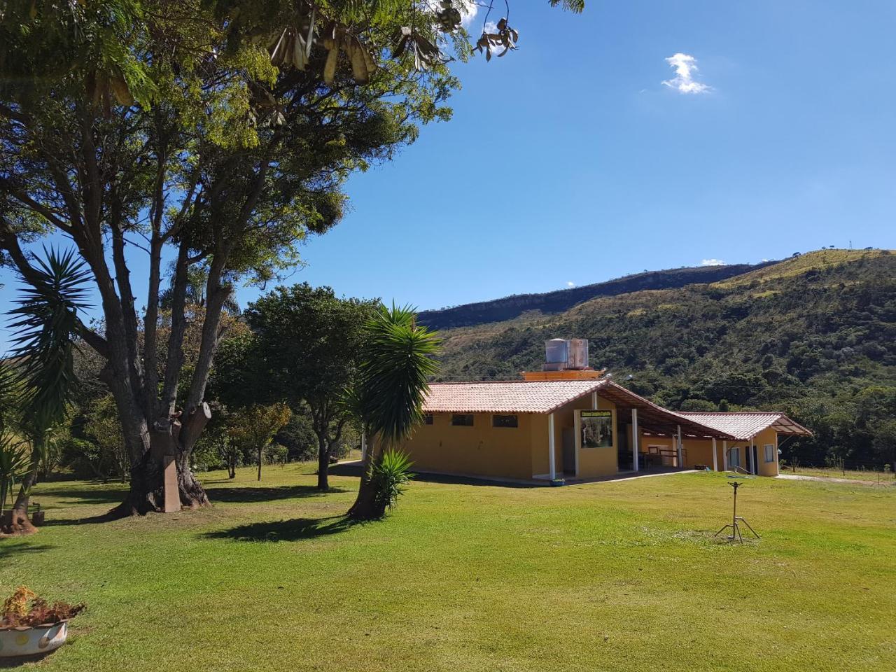 Canyons Camping Capitolio Exterior photo